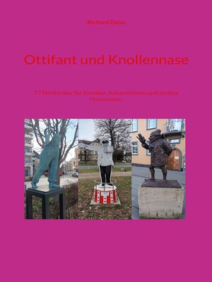 cover image of Ottifant und Knollennase